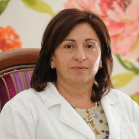 Dr Ljiljana Nedeljković - Specijalista ginekologije i akušerstva