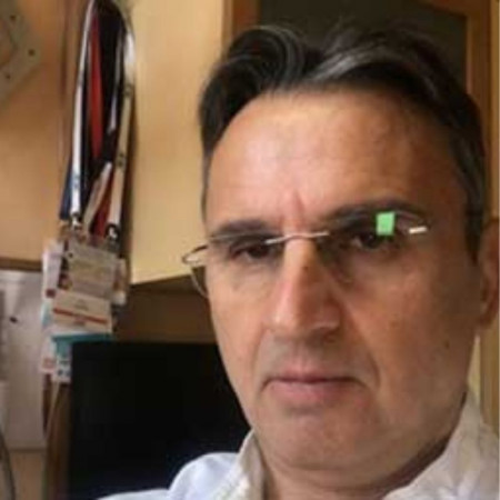 Prim. dr Ilijas Činara - Specijalista vaskularne hirurgije