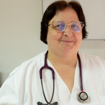 Spec. dr med. Gorica Pavlović - Subspecijalista kardiologije i nefrologije