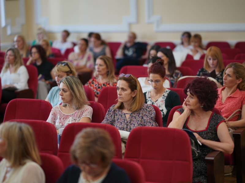 Eminentni stručnjaci iz oblasti ishrane i nutricionizma u Beogradu