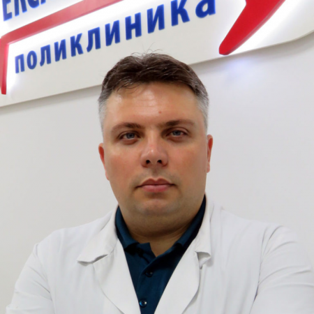 Spec. dr med. Predrag Cvetković - Specijalista interne medicine - kardiolog