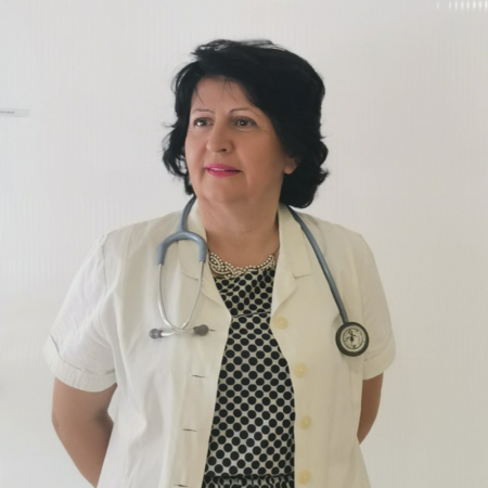 Prim. dr Teodora Stanojlović - Subspecijalista kardiologije