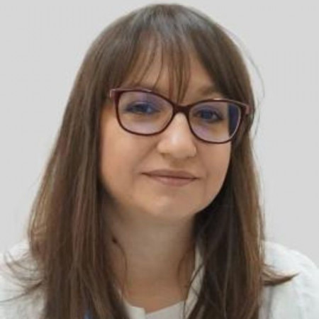 Spec. dr med. Ana Ibrajter - Specijalista pedjatrije