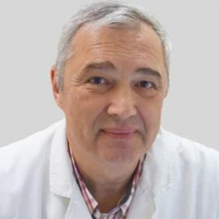 Spec. dr med. Nebojša Rakić - Specijalista otorinolaringologije