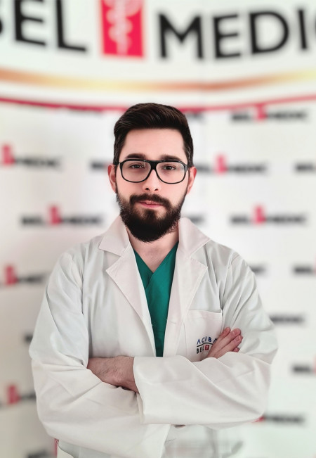 Dr Božidar Pocevski - Lekar opšte prakse