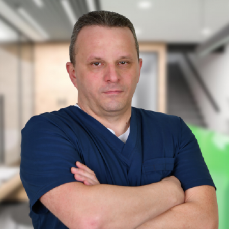 Dr Saša Borisov - Specijalista medicine rada