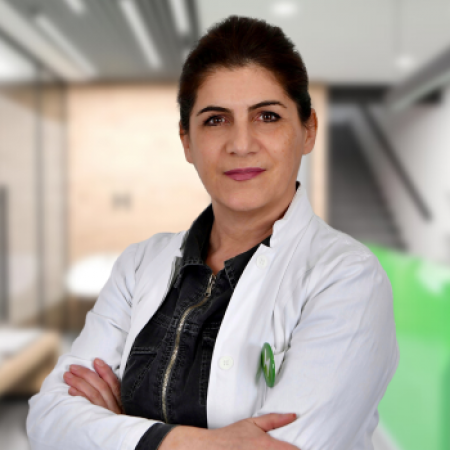 Dr Valentina Cekić - Lekar opšte prakse