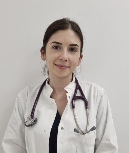 Spec. dr med. Ivana Jovanović - Specijalista interne medcine, kardiolog