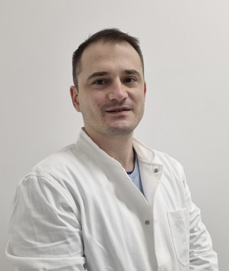 Dr Miloš Sladojević - Specijalista vaskularne hirurgije