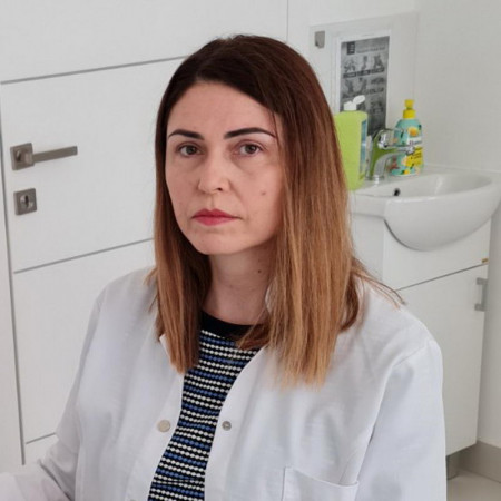 Spec. dr med. Nina Mandić - Specijalista fizikalne medicine i rehabilitacije
