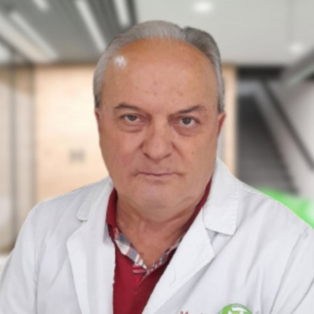 Spec. dr med. Vukoje Maričić - Specijalista otorinolaringologije
