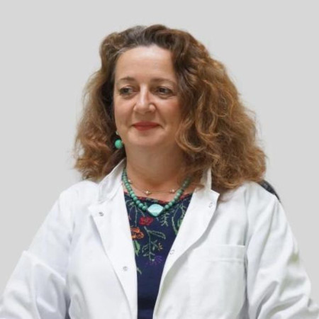 Spec. dr med. Ankica Rikić - Specijalista interne medicine i subspecijalista hematologije