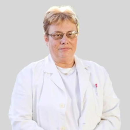 Dr Irena Sabo Vojnić - Specijalista radiologije