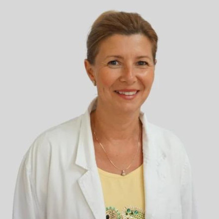 Spec. dr med. Oršolja Fodor Fir - Specijalista radiologije