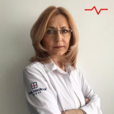 Spec. dr med. Brankica Terzić - Specijalista interne medicine, nefrolog
