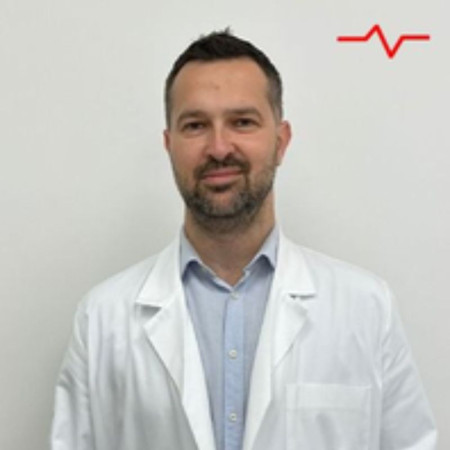 Spec. dr med. Aleksandar Pantović - Specijalista neurologije