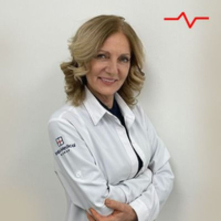 Prof. dr Evica Dinčić - Specijalista neurologije