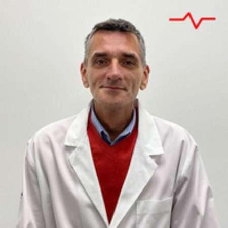 Spec. dr med. Đorđe Taušan - Specijalista pulmologije - pulmolog