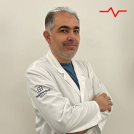 Potpukovnik dr Predrag Bogdanović - Specijalista kardiologije