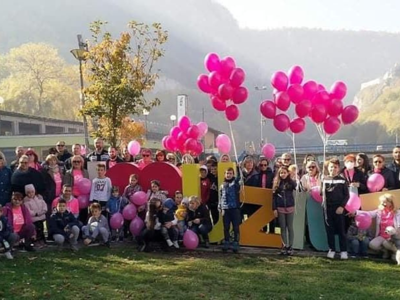 Poziv za učestvovanje i podršku trci RACE FOR THE CURE 2022