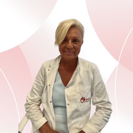 Dr Dragana Krkljuš - Specijalista opšte medicine