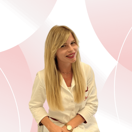 Dr Dunja Krkljuš - Lekar opšte prakse