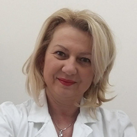 Spec. dr med. Biljana Mitić Krstić - Specijalista dermatovenerologije