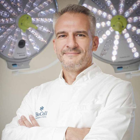 Ass. dr Tomislav Palibrk - Specijalista ortopedije sa traumatologijom