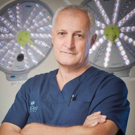 Spec. dr med. Milan Marković - Specijalista fizikalne medicine i rehabilitacije