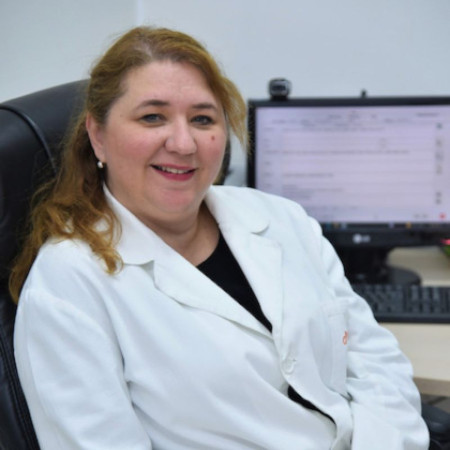 Spec. dr med. Dragana Ristić - Specijalista oftalmologije