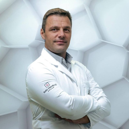 Spec. dr med. Uroš Miladinović - Specijalista radiologije