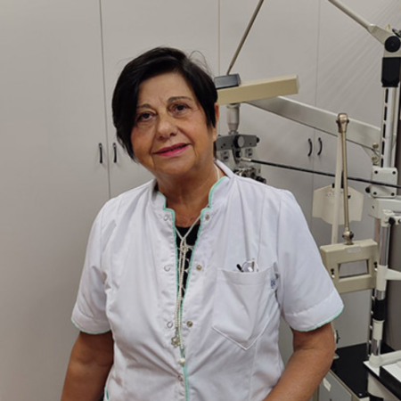 Spec. dr med. Amira Butulija - Specijalista oftalmologije