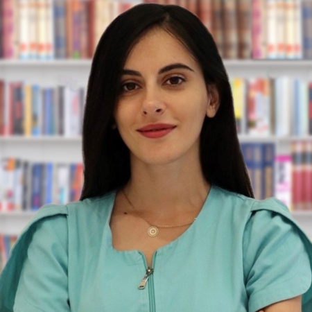 Dr Jana Ćuković - Stomatolog