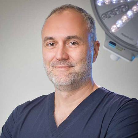 Spec. dr med. Aleksandar Ćetković - Specijalista ginekologije
