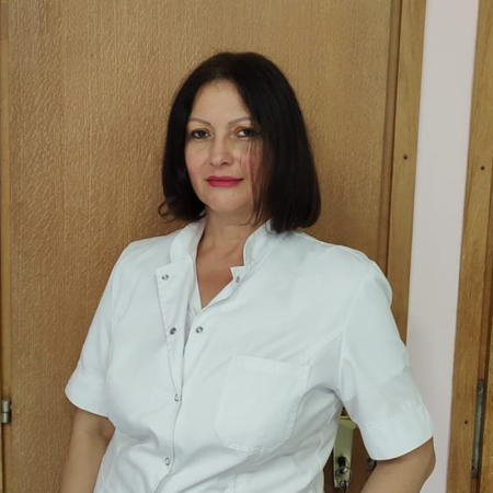 Dr Suzana Branković - Specijalista oftalmologije