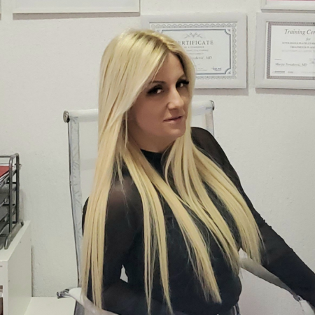 Dr Marija Novaković - Doktor opšte medicine