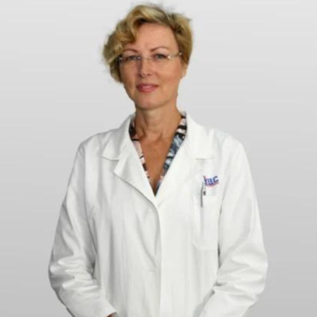 Doc. dr Snežana Polovina - Specijalista endokrinologije