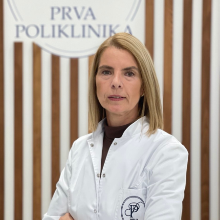 Spec. dr med. Antonela Sabati Rajić - Specijalista endokrinologije