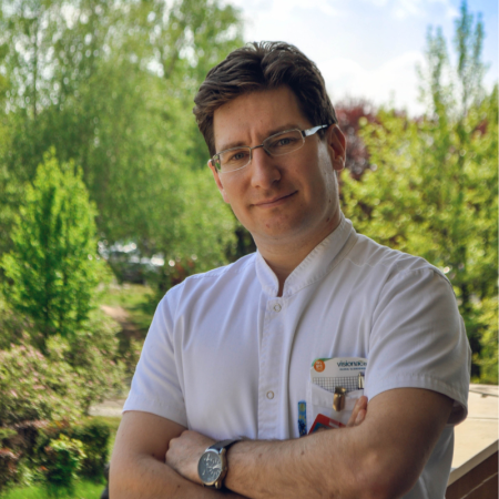 Spec. dr med. Marko Rančić - Specijalista oftalmologije