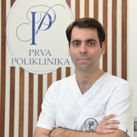 Spec. dr med. Antonije Veličković - Specijalista interne medicine