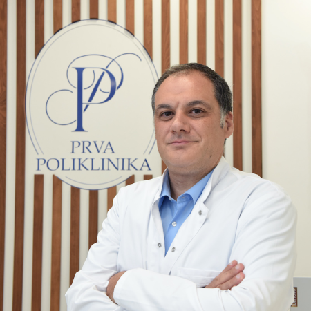 Prof. dr Spasoje Popević - Pneumoftiziolog