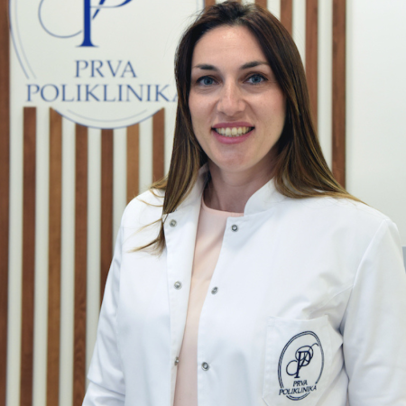 Dr Sanja Stanković - Lekar opšte medicine