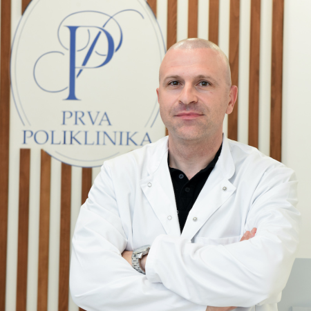 Spec. dr med. Marko Jović - Specijalista plastične hirurgije