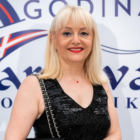 Spec. dr med. Snežana Zdravković - Specijalista pedijatrije