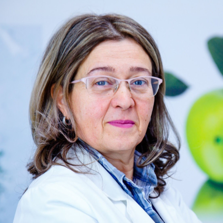 Nutricionista Snežana Jović - Nutricionista
