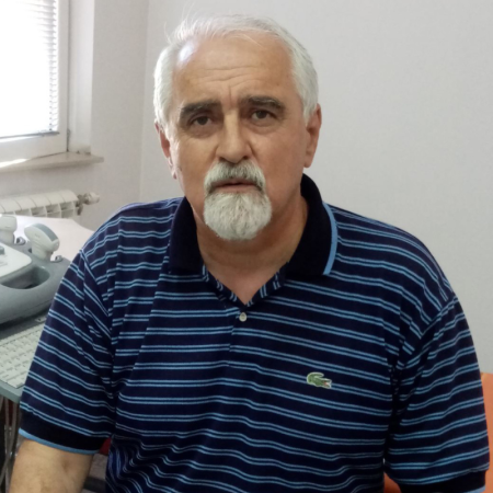 Spec. dr med. Dragan Pančić - Specijalista radiologije