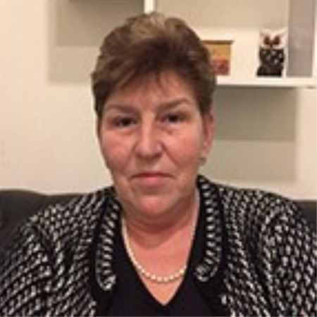 Dr mr sci. med. Dragana Popović - Specijalista interne medicine, subspecijalista endokrinologije