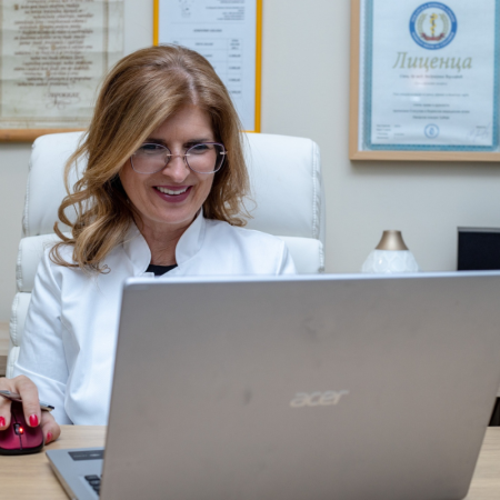 Spec. dr med. Andrijana Zuber Ćulafić - Specijalista higijene i ishrane