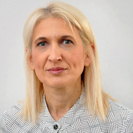 Spec. dr med. Irena Milenković - Specijalista pedijatrije