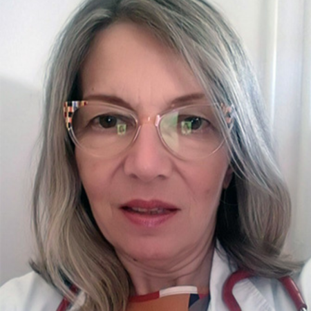 Prof. dr Hristina Stamenković - Specijalista pedijatrije - imunolog